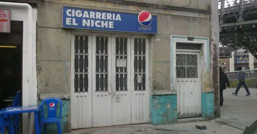 CIGARRERIA EL GRAN NICHE CIGARRERIA EL GRAN NICHE